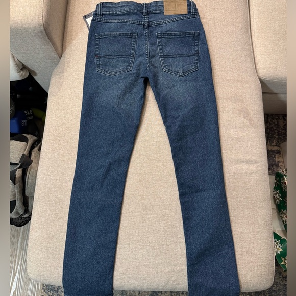 Tommy Hilfiger Kids Blue Jeans - Picture 7 of 7